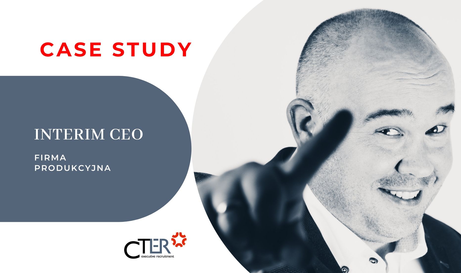 Case Study CTER Interim Manager CEO