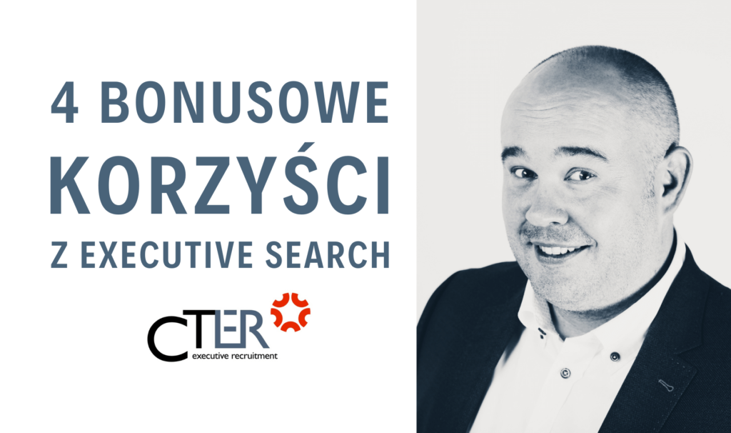 executive search korzysci